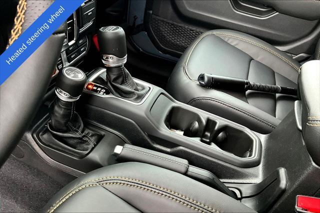 new 2025 Jeep Wrangler car, priced at $99,463