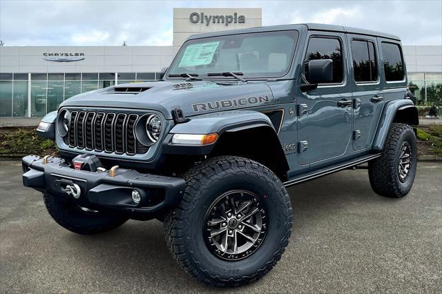 new 2025 Jeep Wrangler car, priced at $99,463