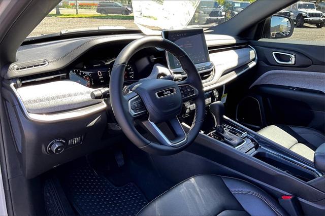 new 2024 Jeep Compass car, priced at $32,510