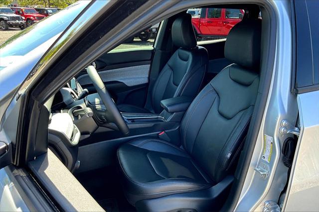 new 2024 Jeep Compass car, priced at $32,510