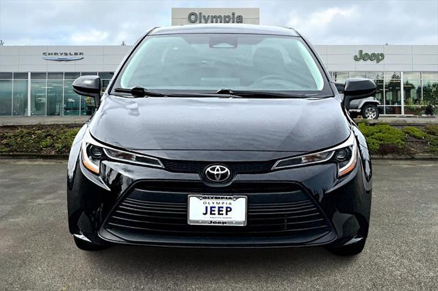 used 2024 Toyota Corolla car, priced at $22,994