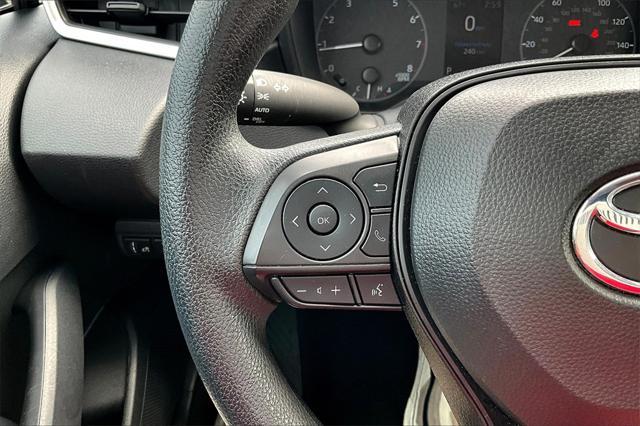 used 2024 Toyota Corolla car, priced at $22,994