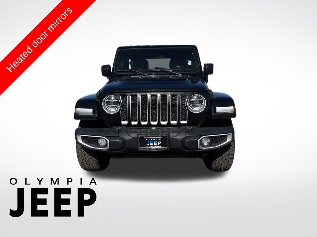 used 2021 Jeep Wrangler Unlimited 4xe car, priced at $30,488