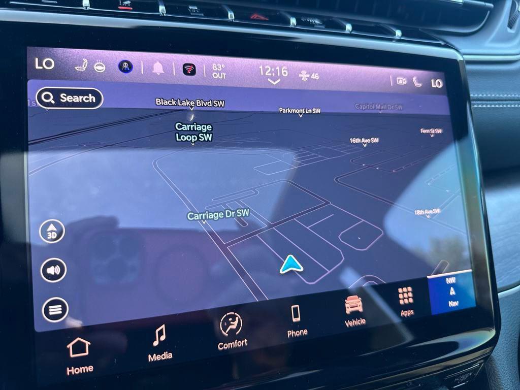 new 2025 Jeep Grand Cherokee L car, priced at $59,005