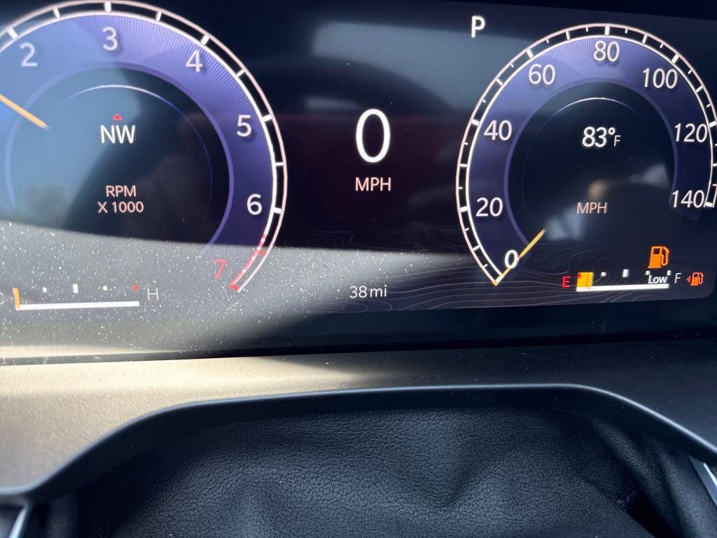 new 2025 Jeep Grand Cherokee L car, priced at $59,005