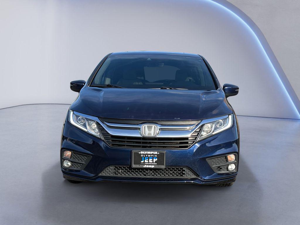 used 2019 Honda Odyssey car, priced at $24,488