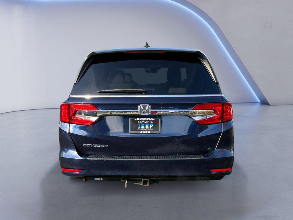 used 2019 Honda Odyssey car, priced at $24,488