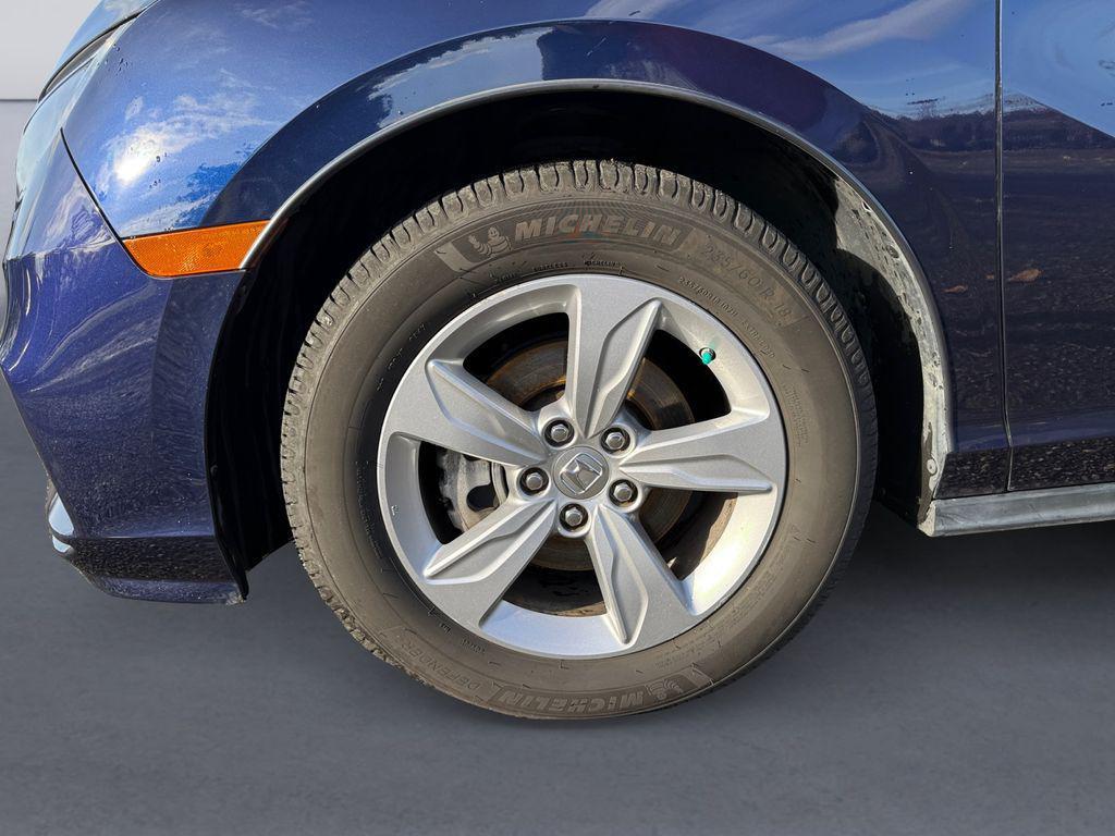used 2019 Honda Odyssey car, priced at $24,488