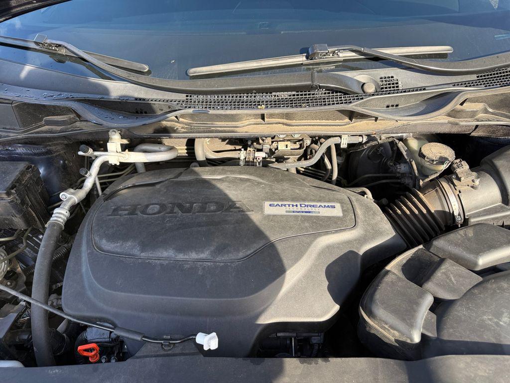 used 2019 Honda Odyssey car, priced at $24,488