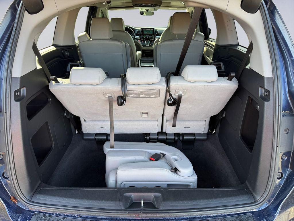 used 2019 Honda Odyssey car, priced at $24,488