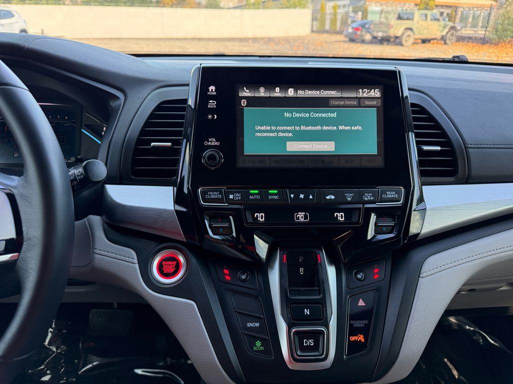 used 2019 Honda Odyssey car, priced at $24,488