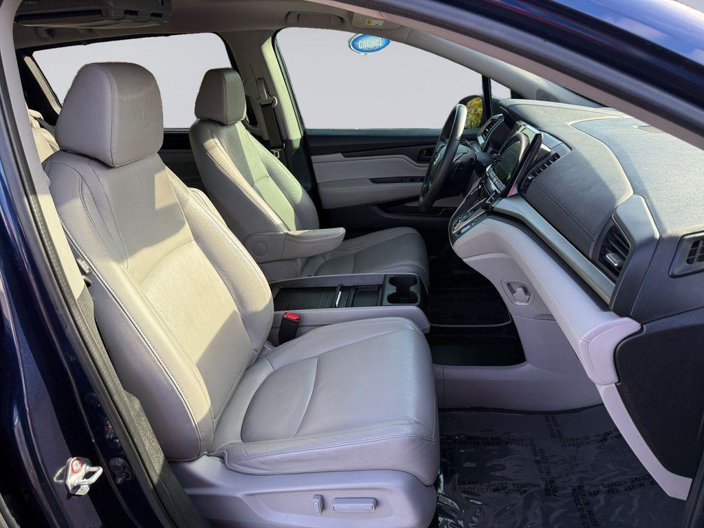 used 2019 Honda Odyssey car, priced at $24,488