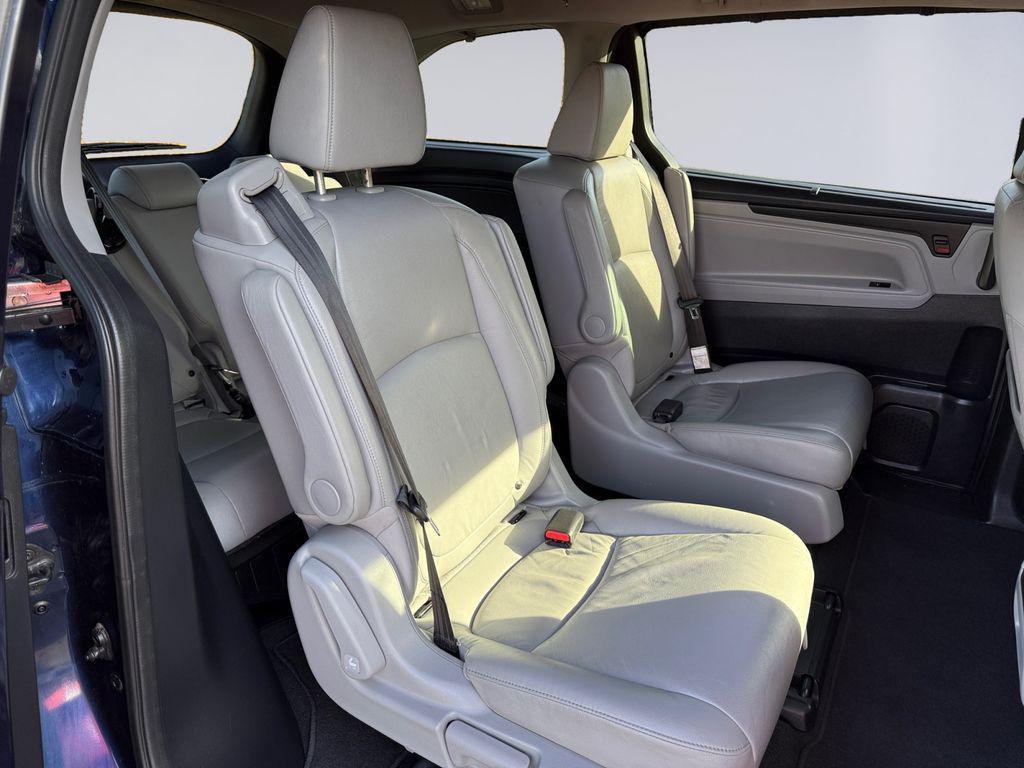 used 2019 Honda Odyssey car, priced at $24,488