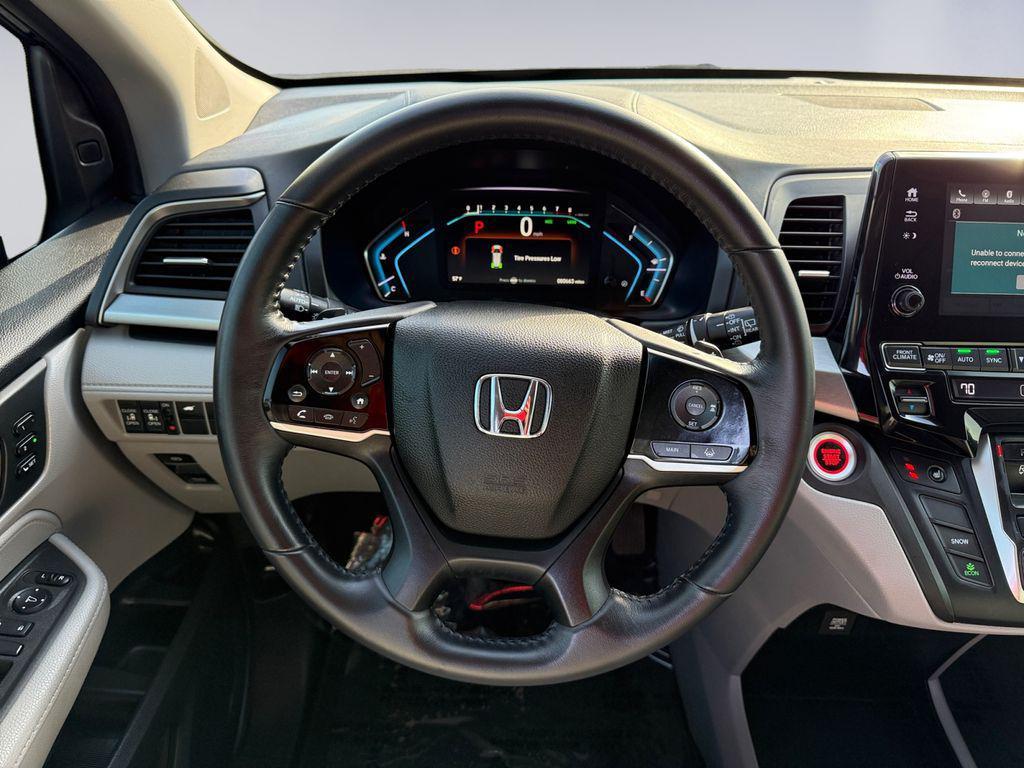 used 2019 Honda Odyssey car, priced at $24,488