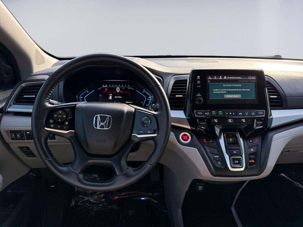 used 2019 Honda Odyssey car, priced at $24,488