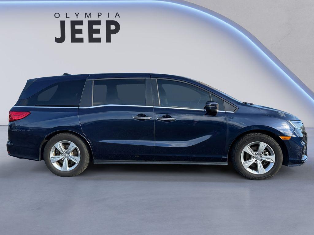 used 2019 Honda Odyssey car, priced at $24,488