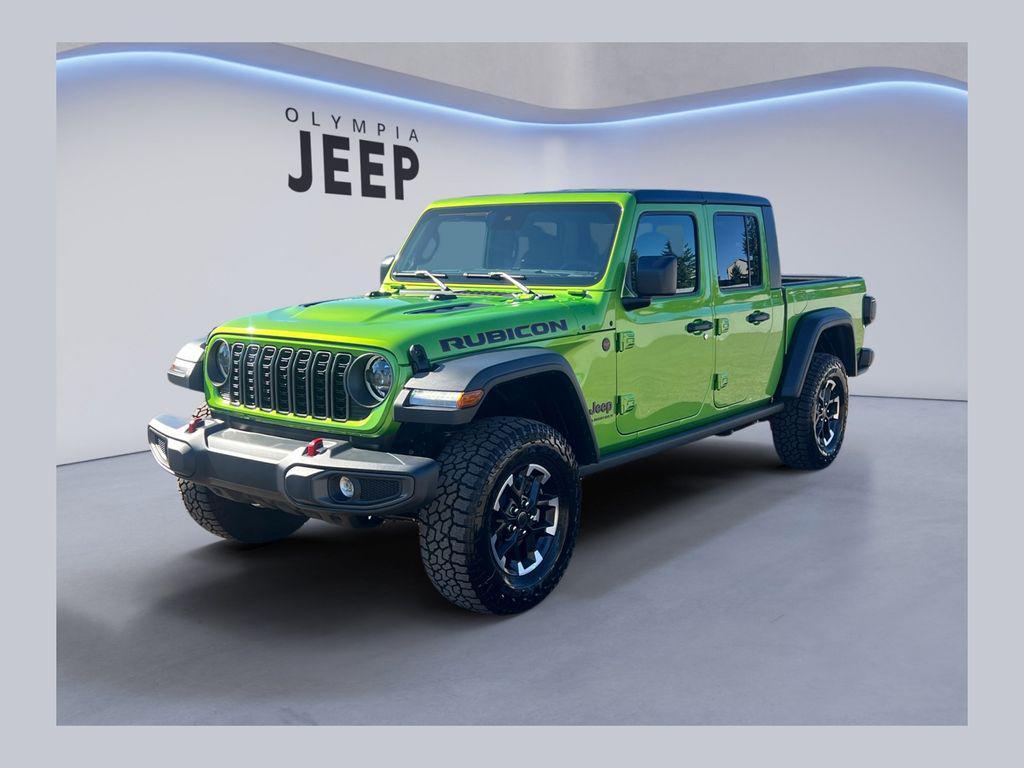 new 2025 Jeep Gladiator car, priced at $46,988