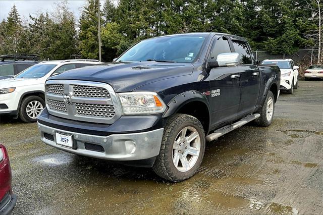 used 2017 Ram 1500 car, priced at $23,998