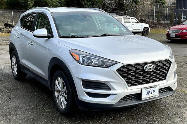 used 2019 Hyundai Tucson car, priced at $16,943