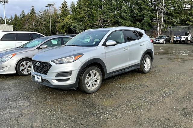 used 2019 Hyundai Tucson car, priced at $16,943