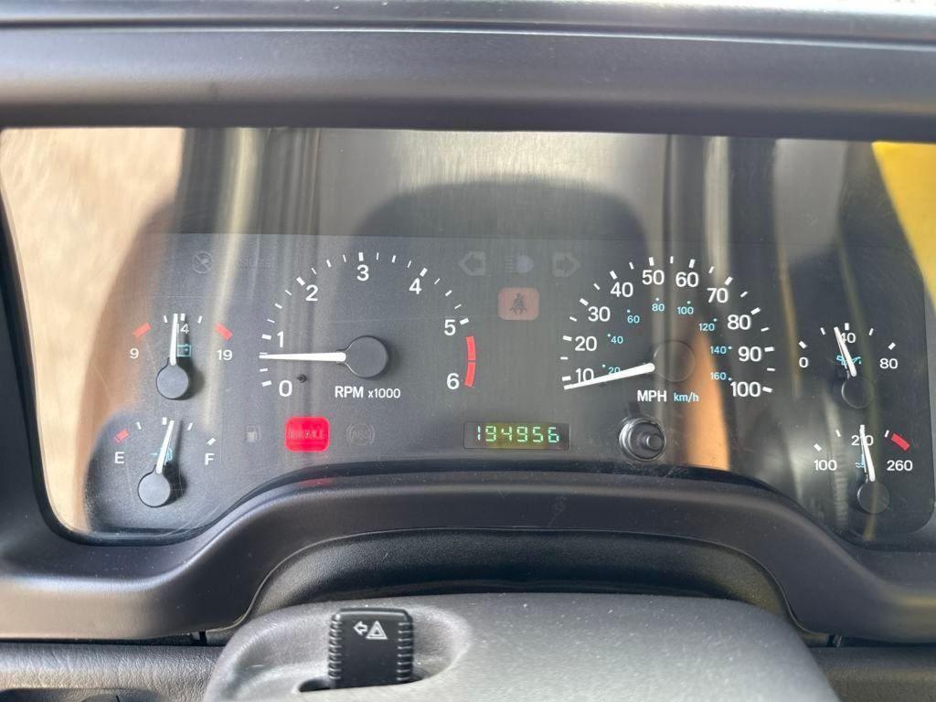 used 2000 Jeep Wrangler car, priced at $11,999