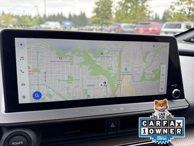 used 2024 Toyota Prius car, priced at $34,875