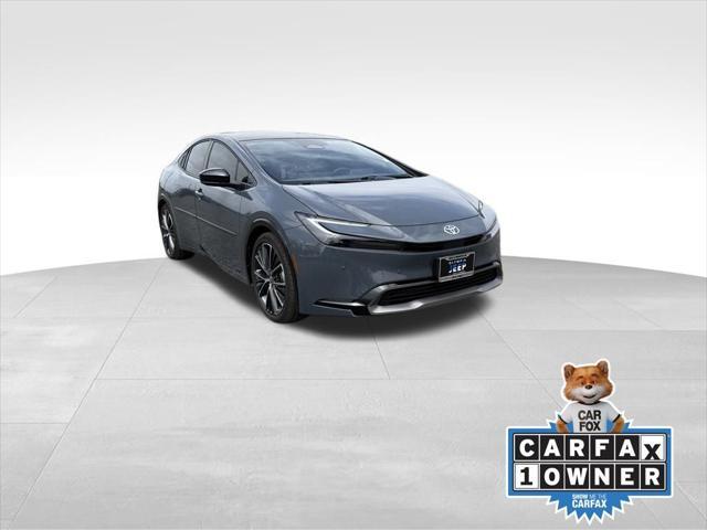 used 2024 Toyota Prius car, priced at $34,875