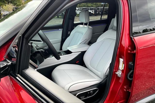new 2025 Jeep Wagoneer S car, priced at $49,769