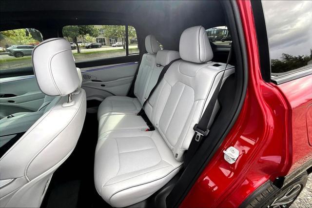 new 2025 Jeep Wagoneer S car, priced at $49,769