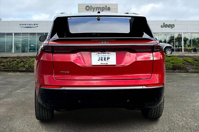 new 2025 Jeep Wagoneer S car, priced at $49,769