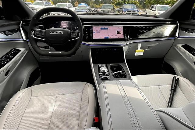 new 2025 Jeep Wagoneer S car, priced at $51,769