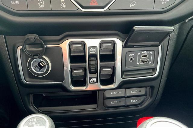 used 2021 Jeep Wrangler car, priced at $33,498