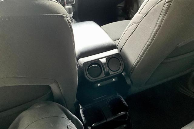 used 2021 Jeep Wrangler car, priced at $33,498
