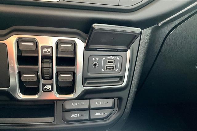used 2021 Jeep Wrangler car, priced at $33,498