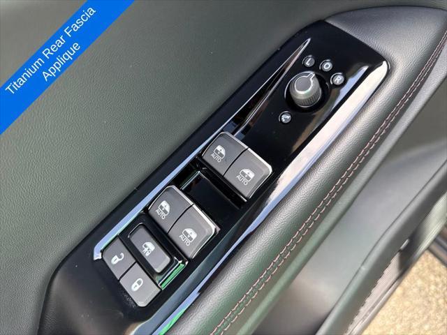 new 2025 Jeep Wagoneer S car, priced at $53,326