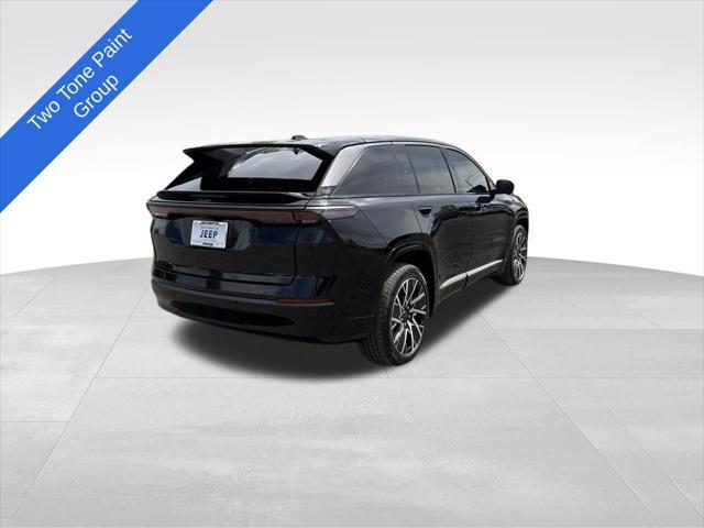 new 2025 Jeep Wagoneer S car, priced at $53,326