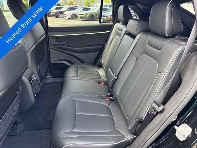 new 2025 Jeep Wagoneer S car, priced at $53,326