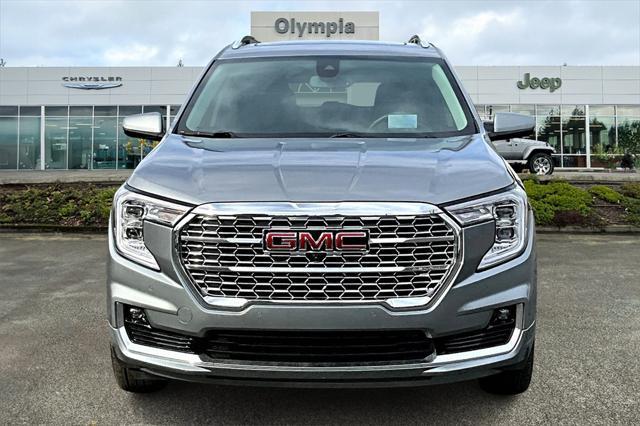 used 2024 GMC Terrain car, priced at $35,488