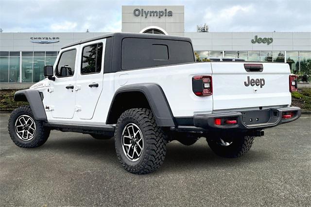 new 2024 Jeep Gladiator car, priced at $54,882