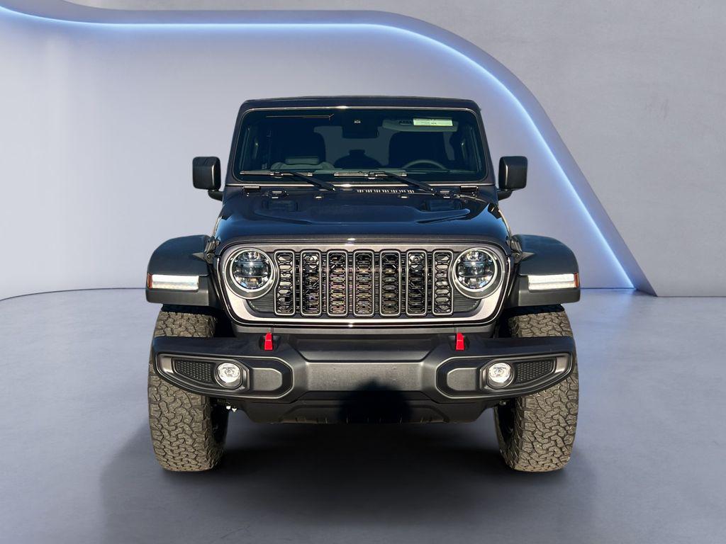 new 2025 Jeep Wrangler car, priced at $57,725