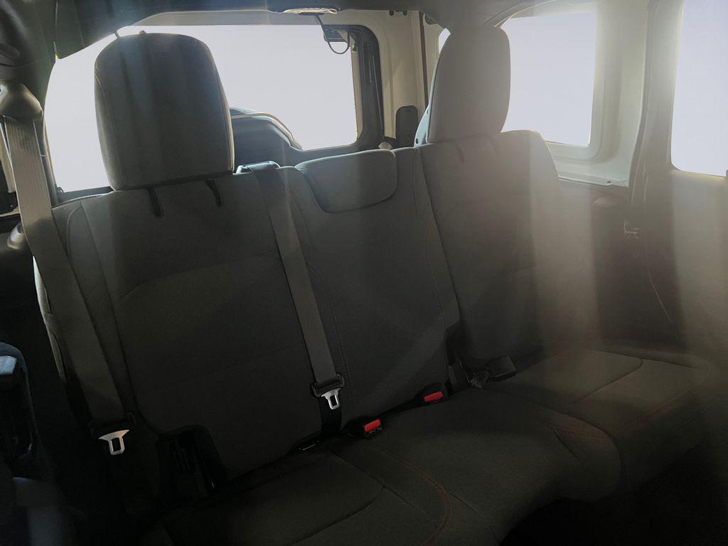 new 2025 Jeep Wrangler car, priced at $57,725
