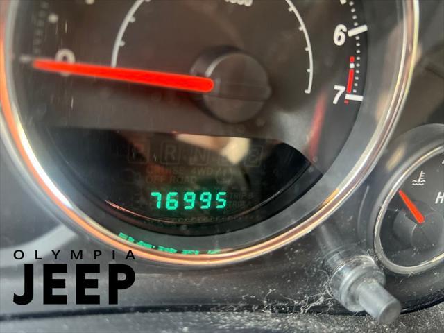 used 2013 Jeep Wrangler Unlimited car