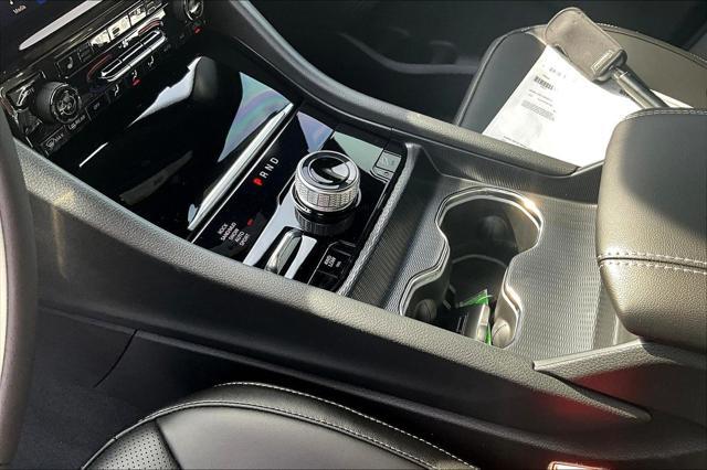 new 2025 Jeep Grand Cherokee car, priced at $61,593
