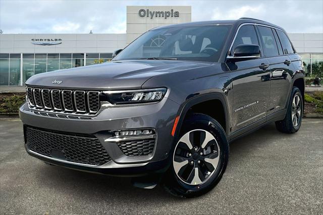 new 2025 Jeep Grand Cherokee car, priced at $61,593