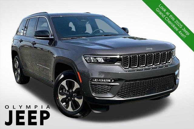 new 2025 Jeep Grand Cherokee car, priced at $60,482