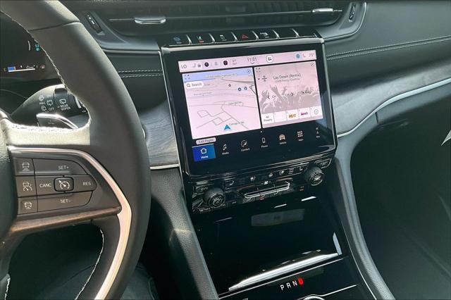 new 2025 Jeep Grand Cherokee car, priced at $61,593