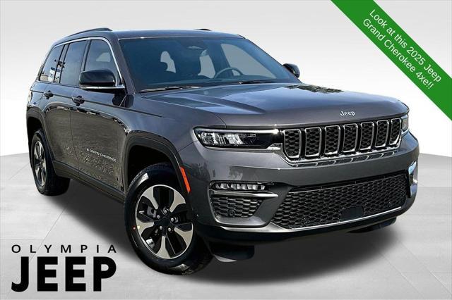 new 2025 Jeep Grand Cherokee car, priced at $61,593