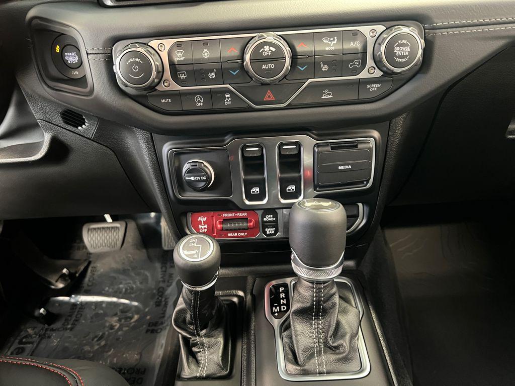 new 2026 Jeep Wrangler car, priced at $56,215