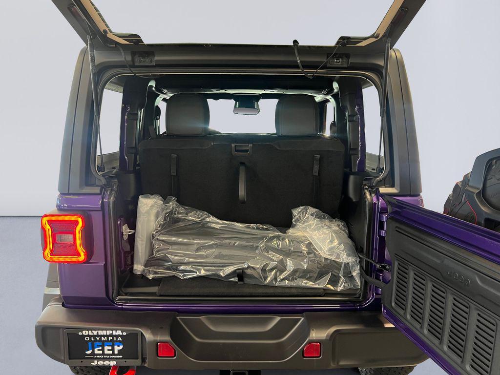 new 2026 Jeep Wrangler car, priced at $56,215