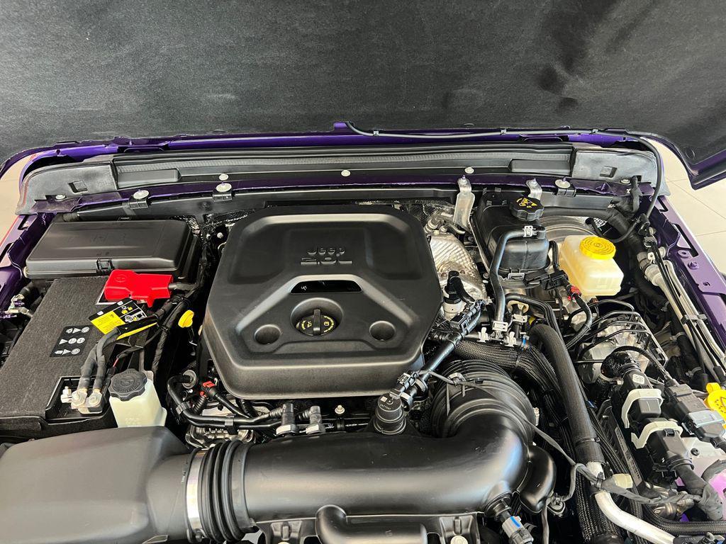 new 2026 Jeep Wrangler car, priced at $56,215